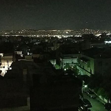 Athens View Apartment Near Metro Station Agia Marina Экстерьер фото