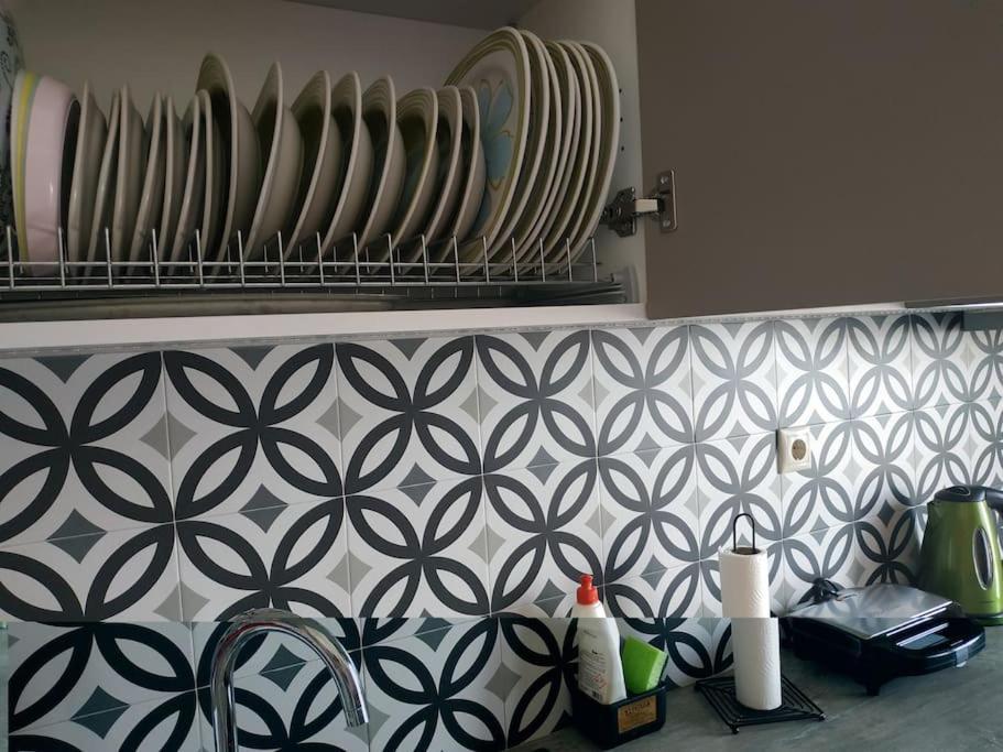 Athens View Apartment Near Metro Station Agia Marina Экстерьер фото